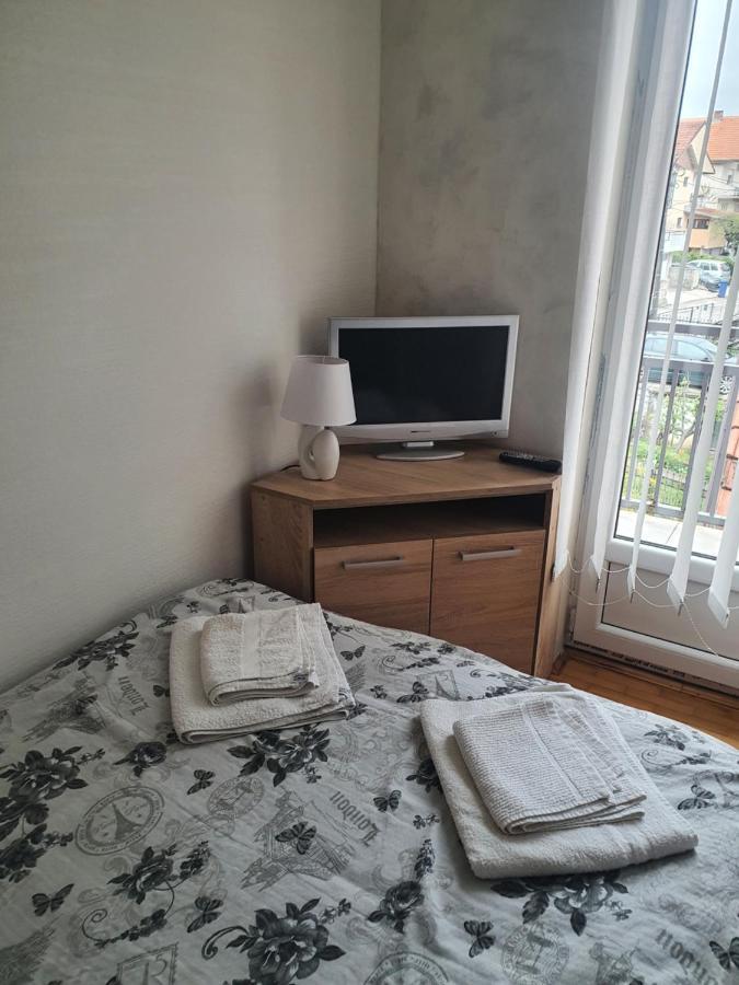 Apartman "Vienna" Sokobanja Kültér fotó