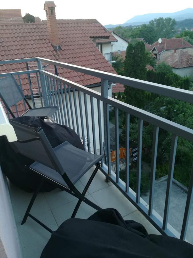 Apartman "Vienna" Sokobanja Kültér fotó