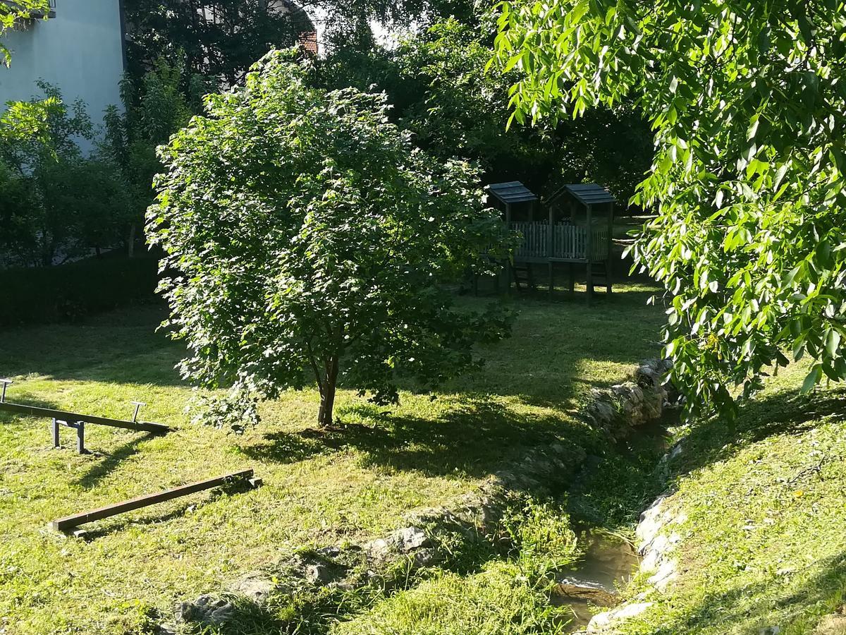 Apartman "Vienna" Sokobanja Kültér fotó